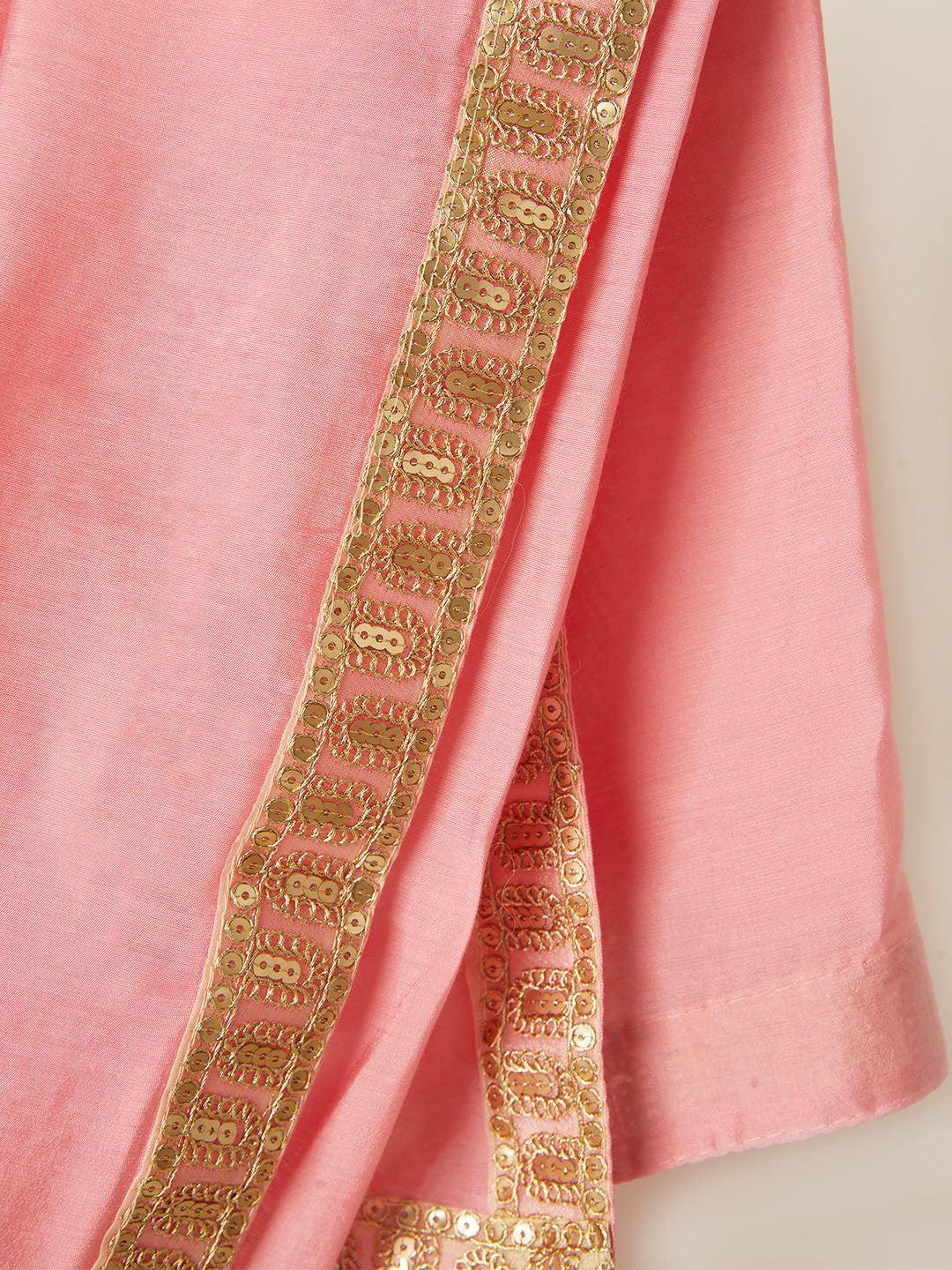 Men's Pink - Dupatta