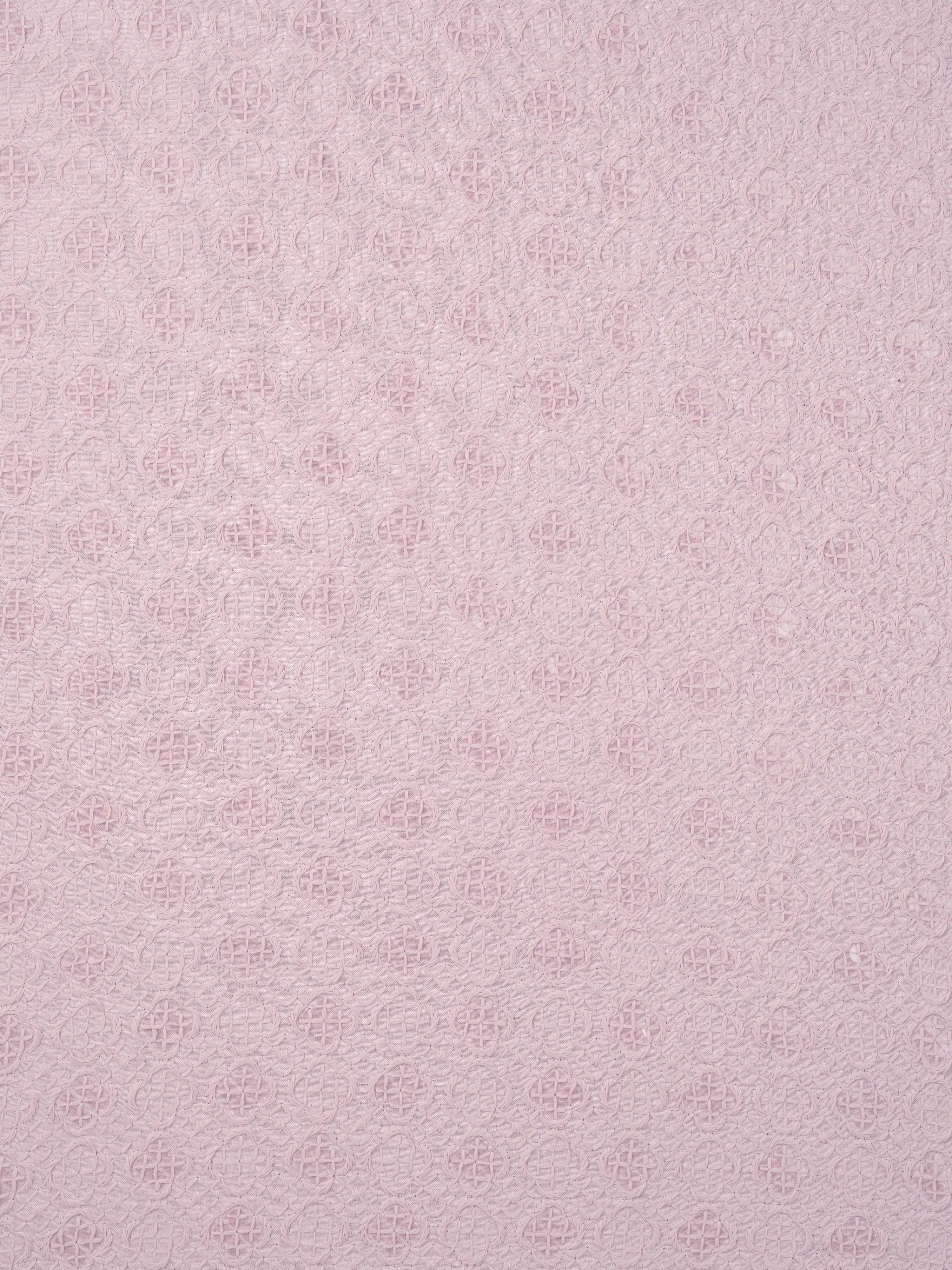 Men Silk Blend Embroidered Dupatta