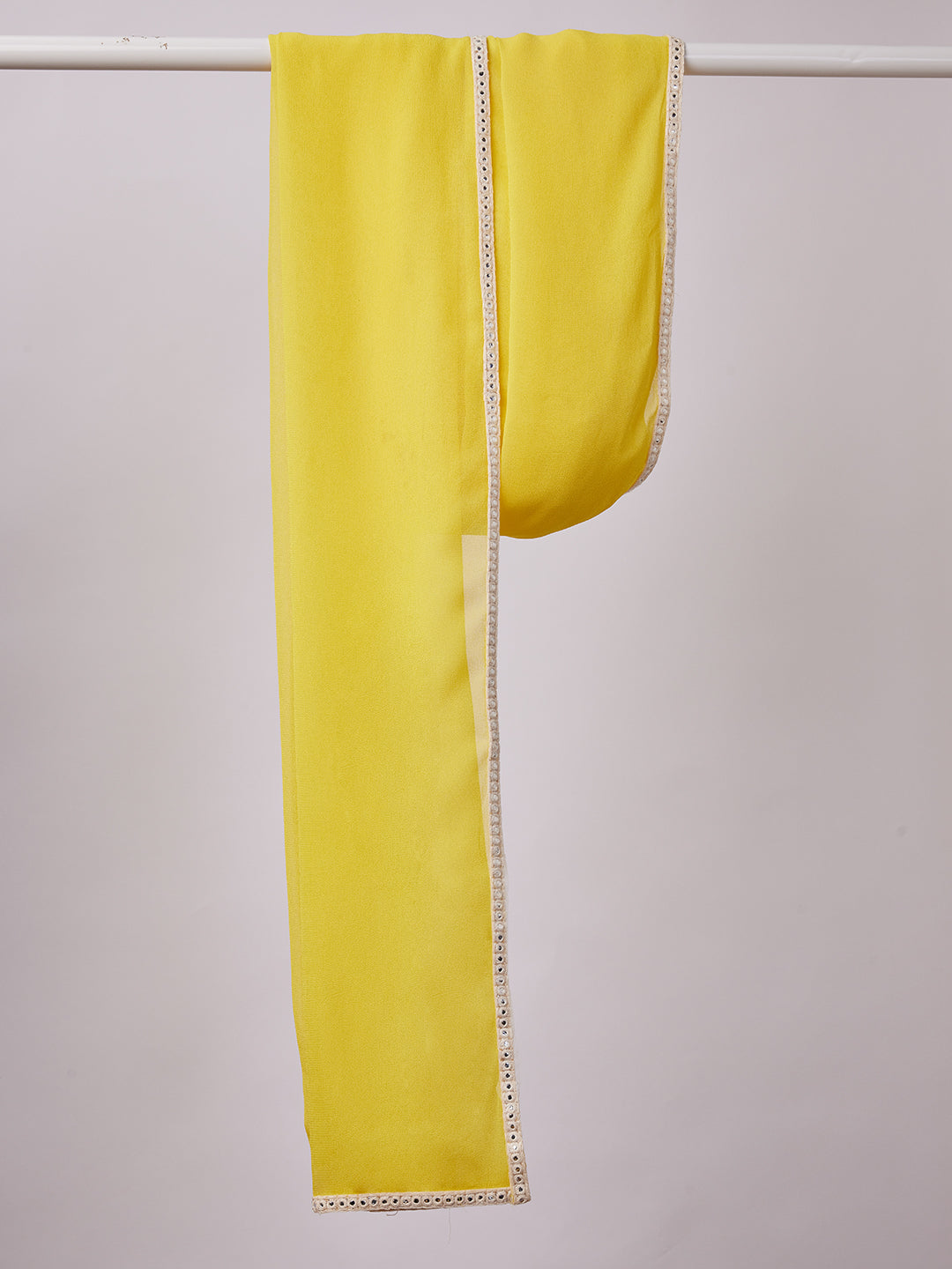 Men's Yellow - Dupatta