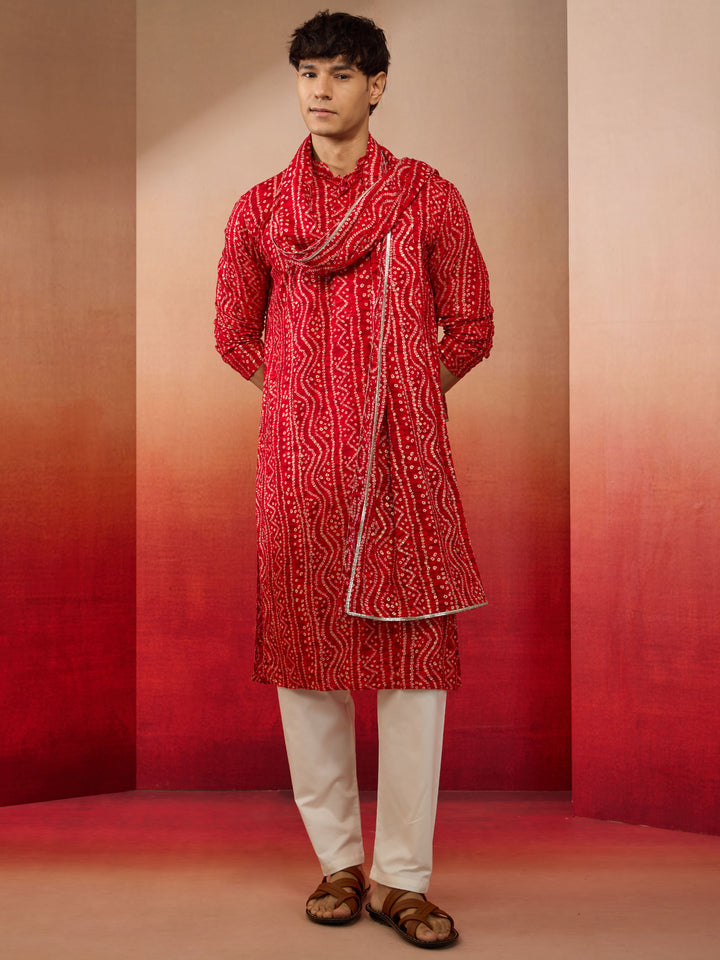 men’s dupatta
