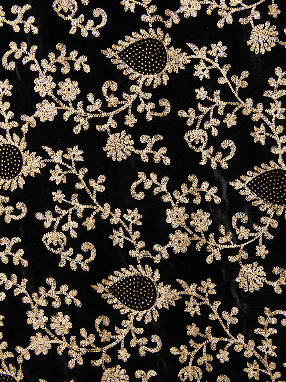 embroidered dupatta for men