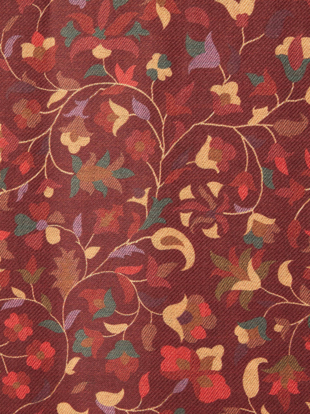 silk blend dupatta for men