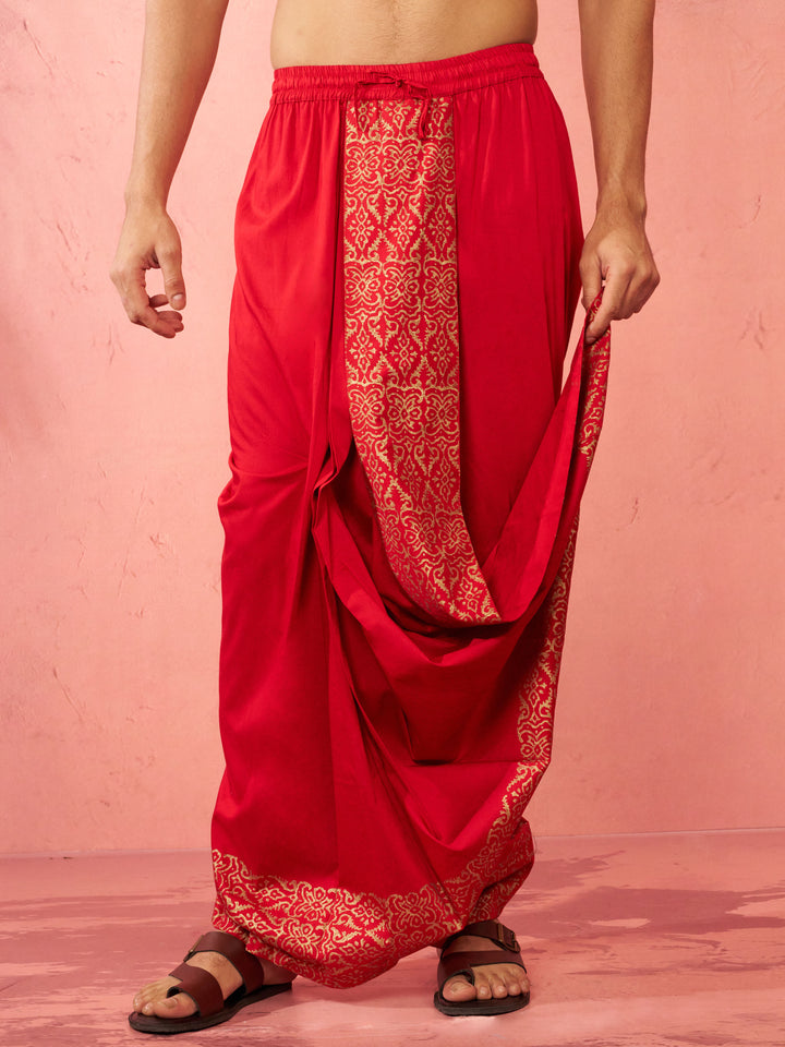 dhoti kurta set for men