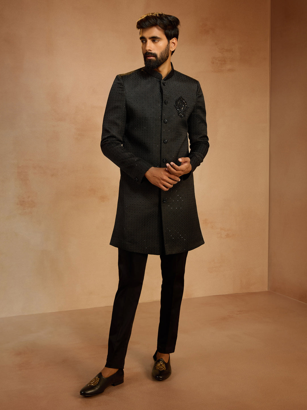 plus size kurta for men