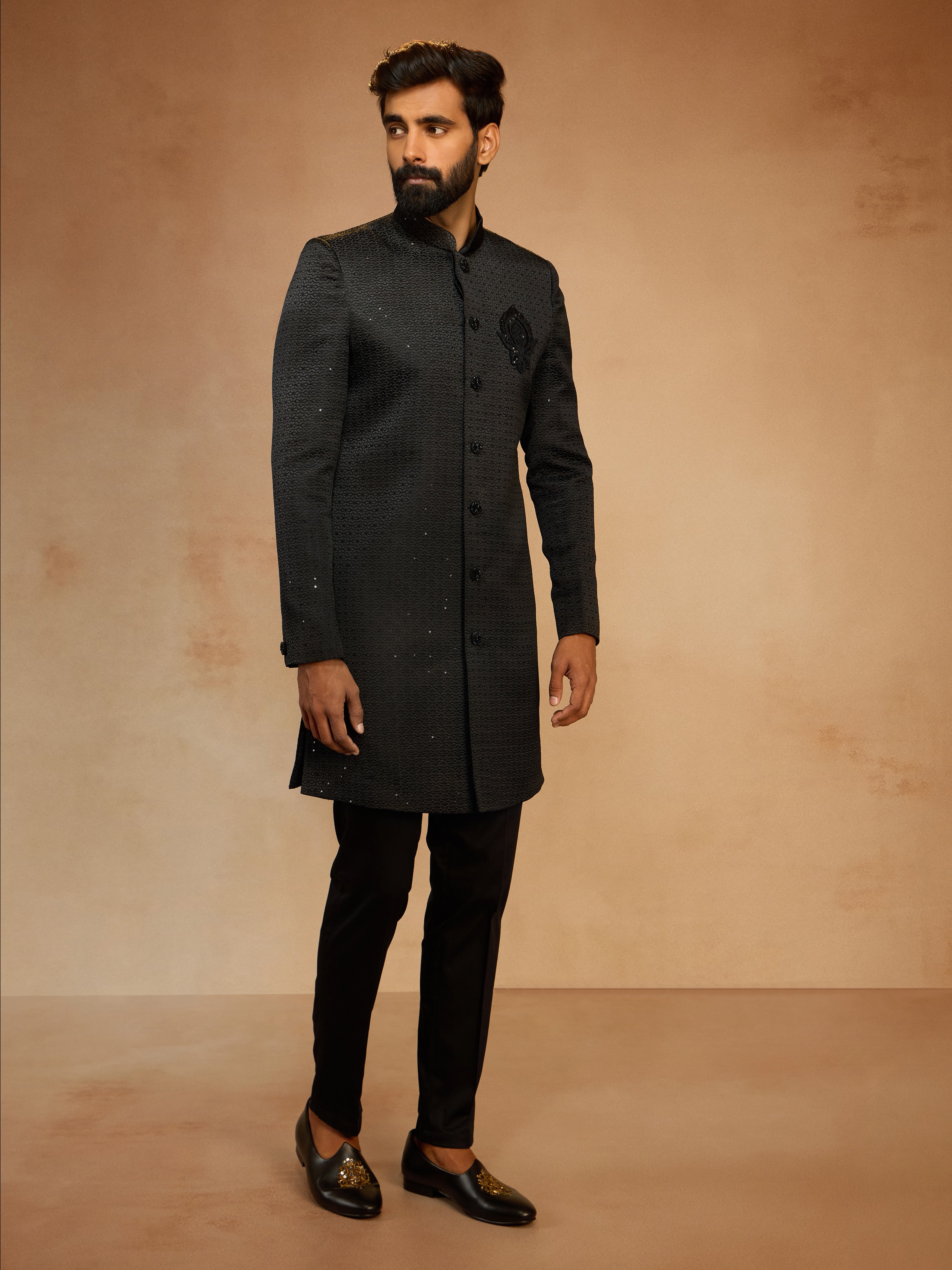 plus size kurta for men