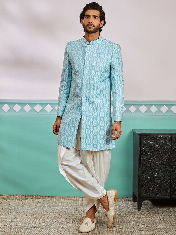 indo western outfit for men