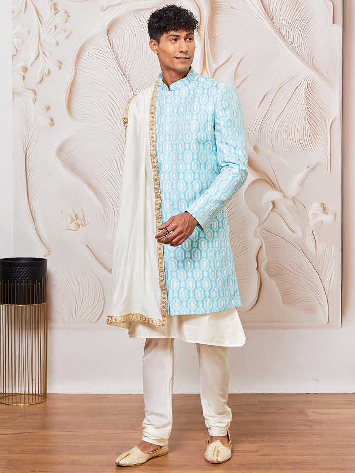 men’s kurta set