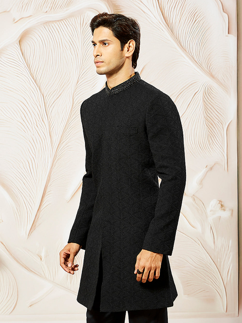 indo western outfit for men