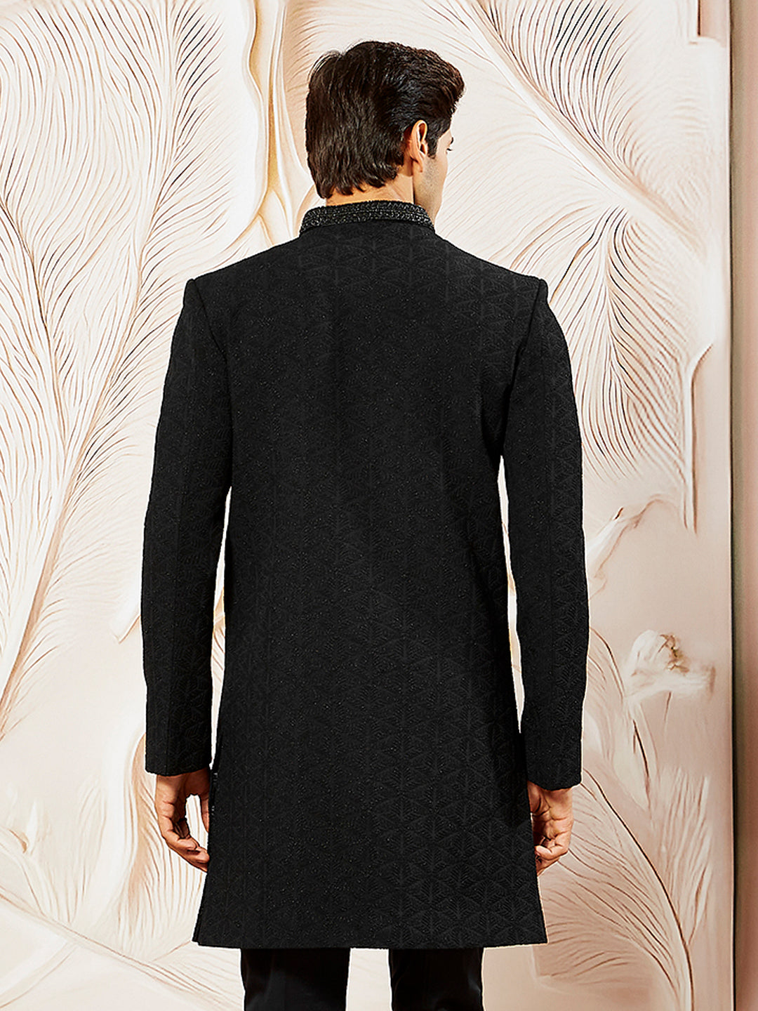 indo western outfit for men