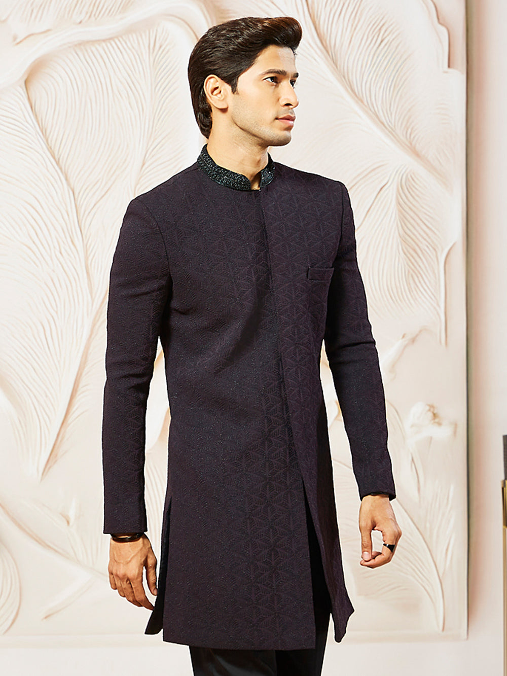 indo western outfit for men