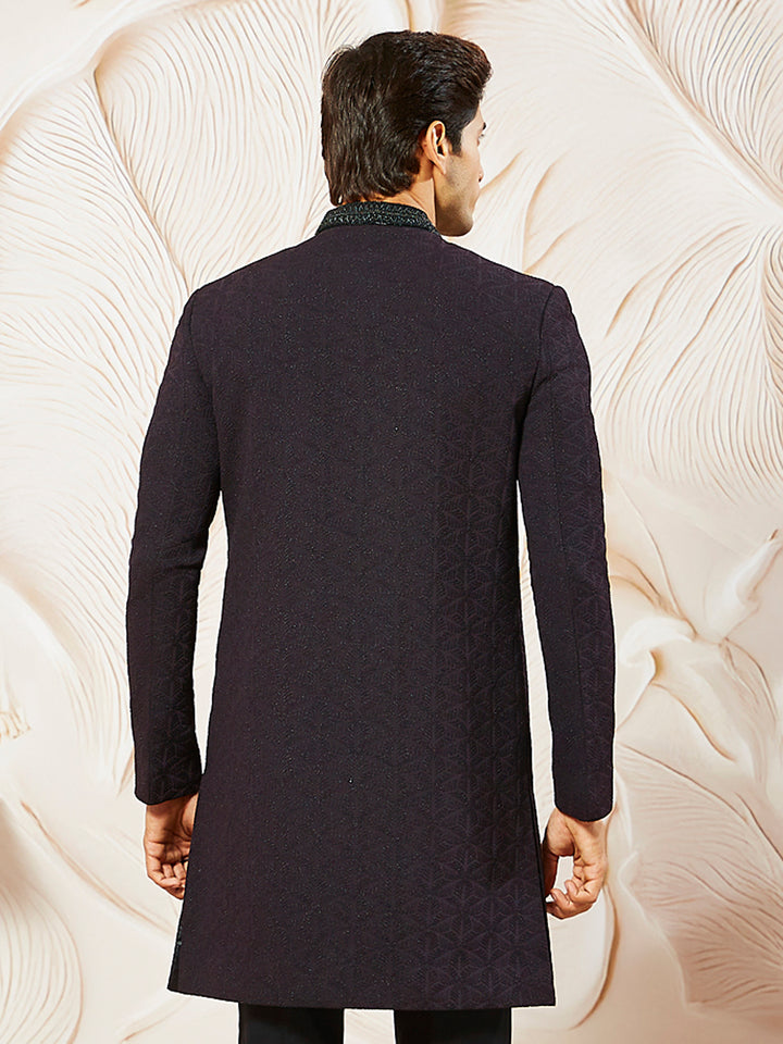 indo western outfit for men
