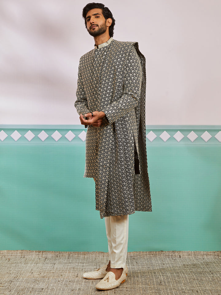 wedding kurta for men
