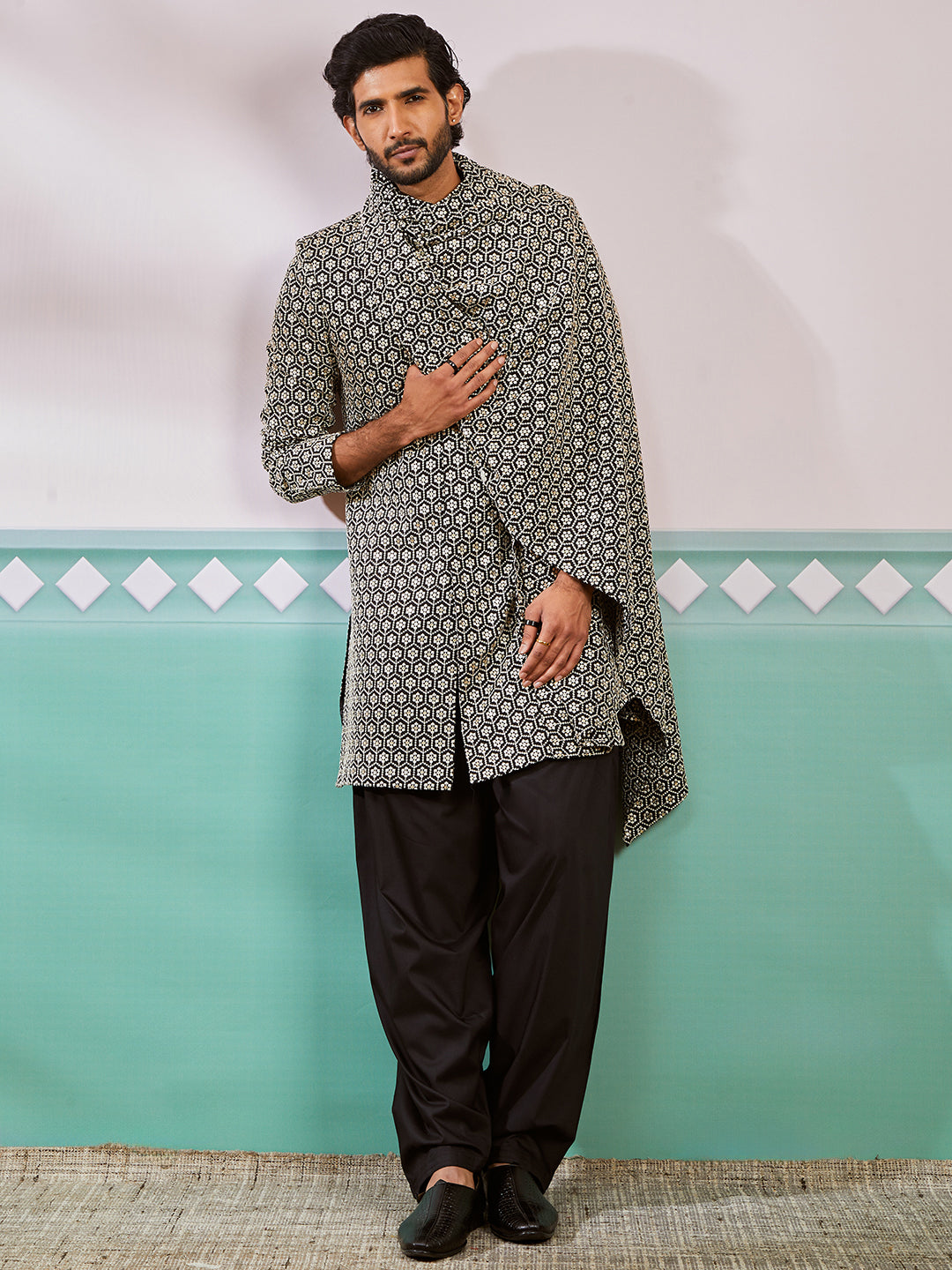men’s ethnic festive wear