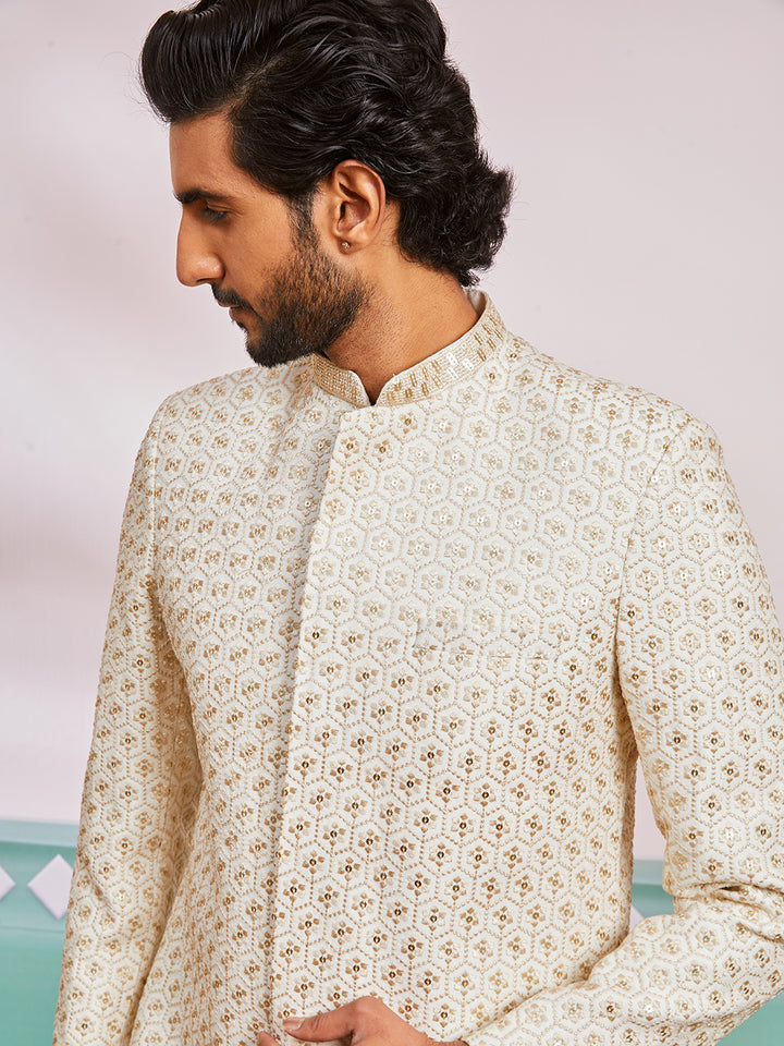 indo western outfit for men