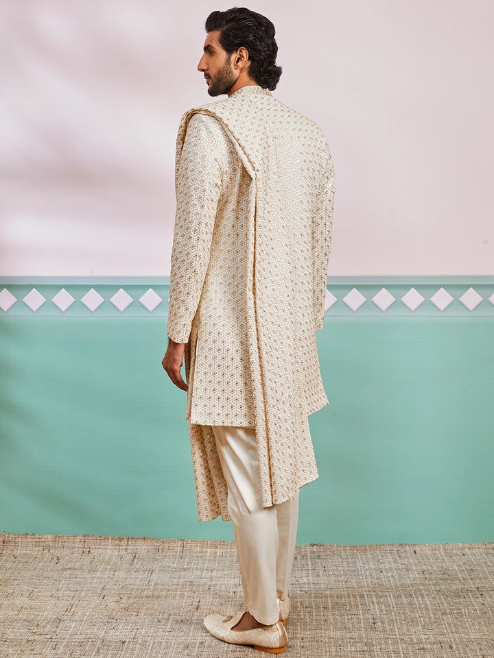 indo western outfit for men