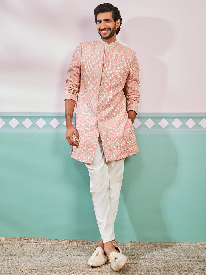 indo western outfit for men