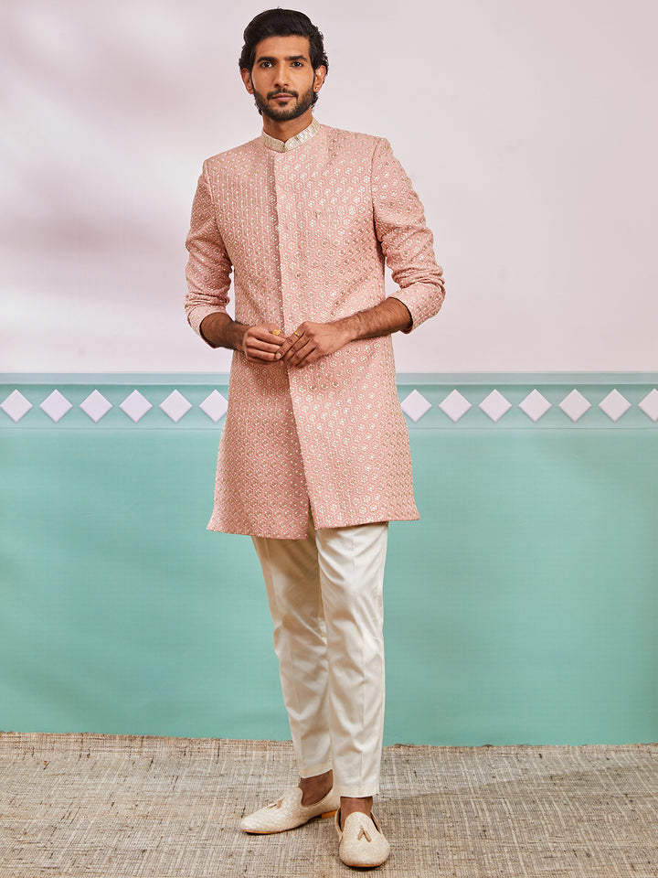 indo western outfit for men