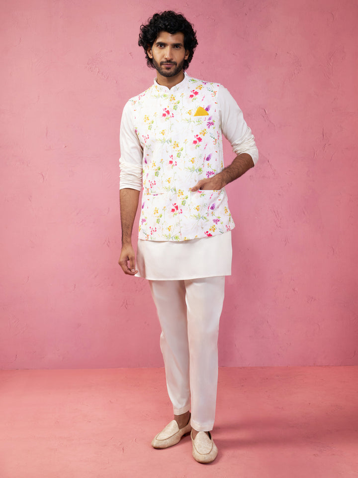 Nehru jacket kurta set men