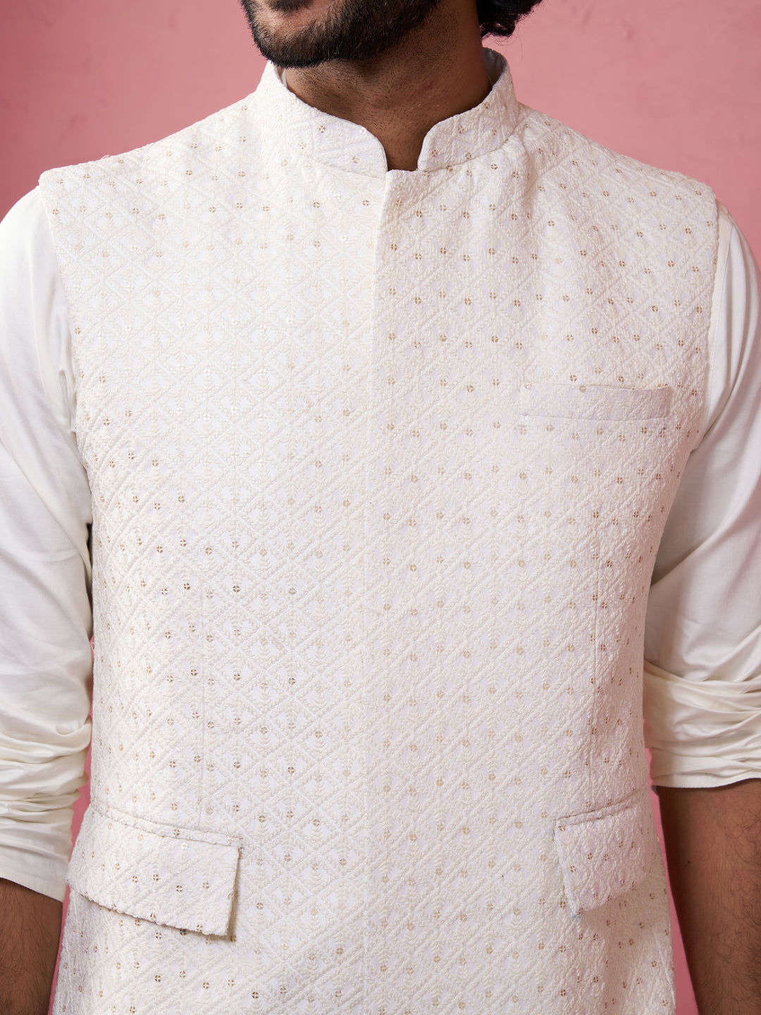 Nehru jacket kurta set men