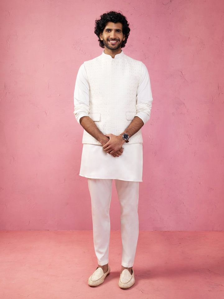 Nehru jacket kurta set men