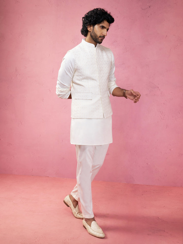 Nehru jacket kurta set men
