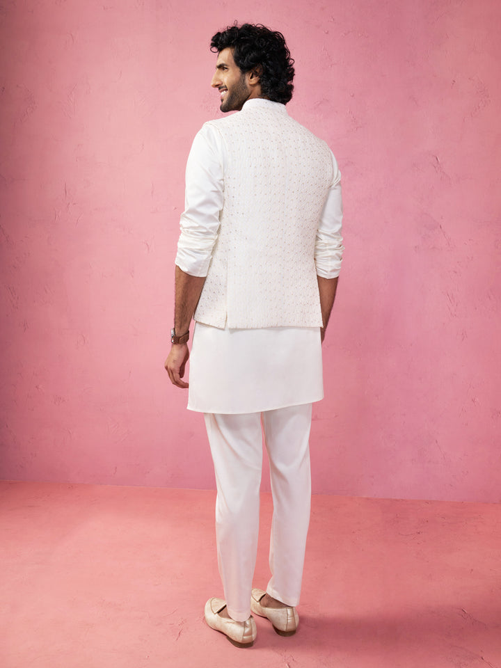 Nehru jacket kurta set men