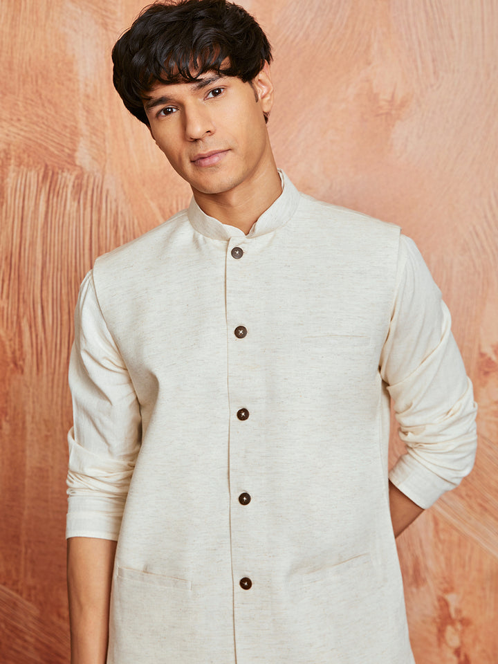 Nehru jacket kurta set men