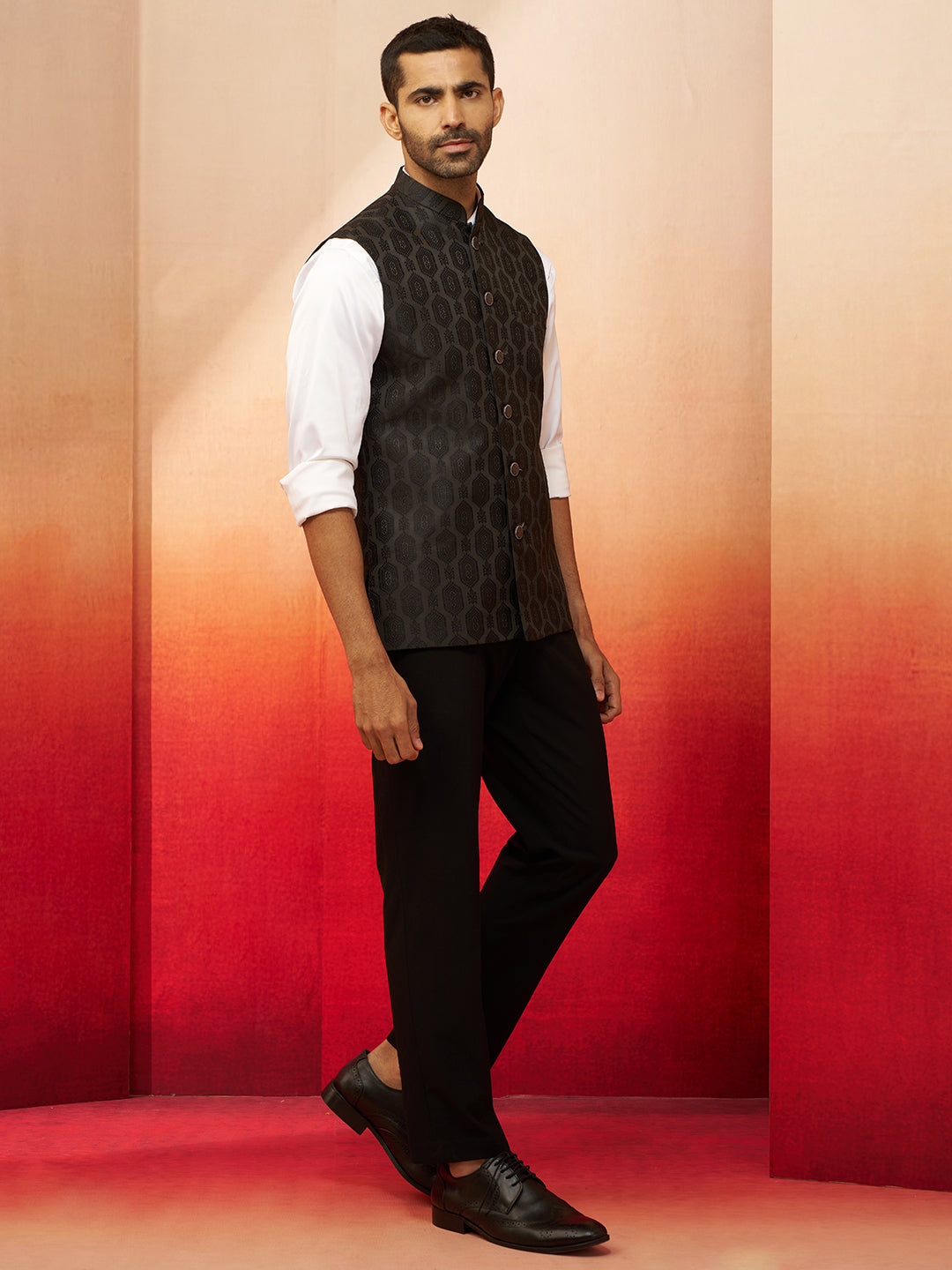 Nehru jacket kurta set men
