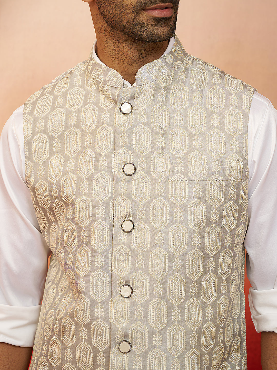 Nehru jacket kurta set men