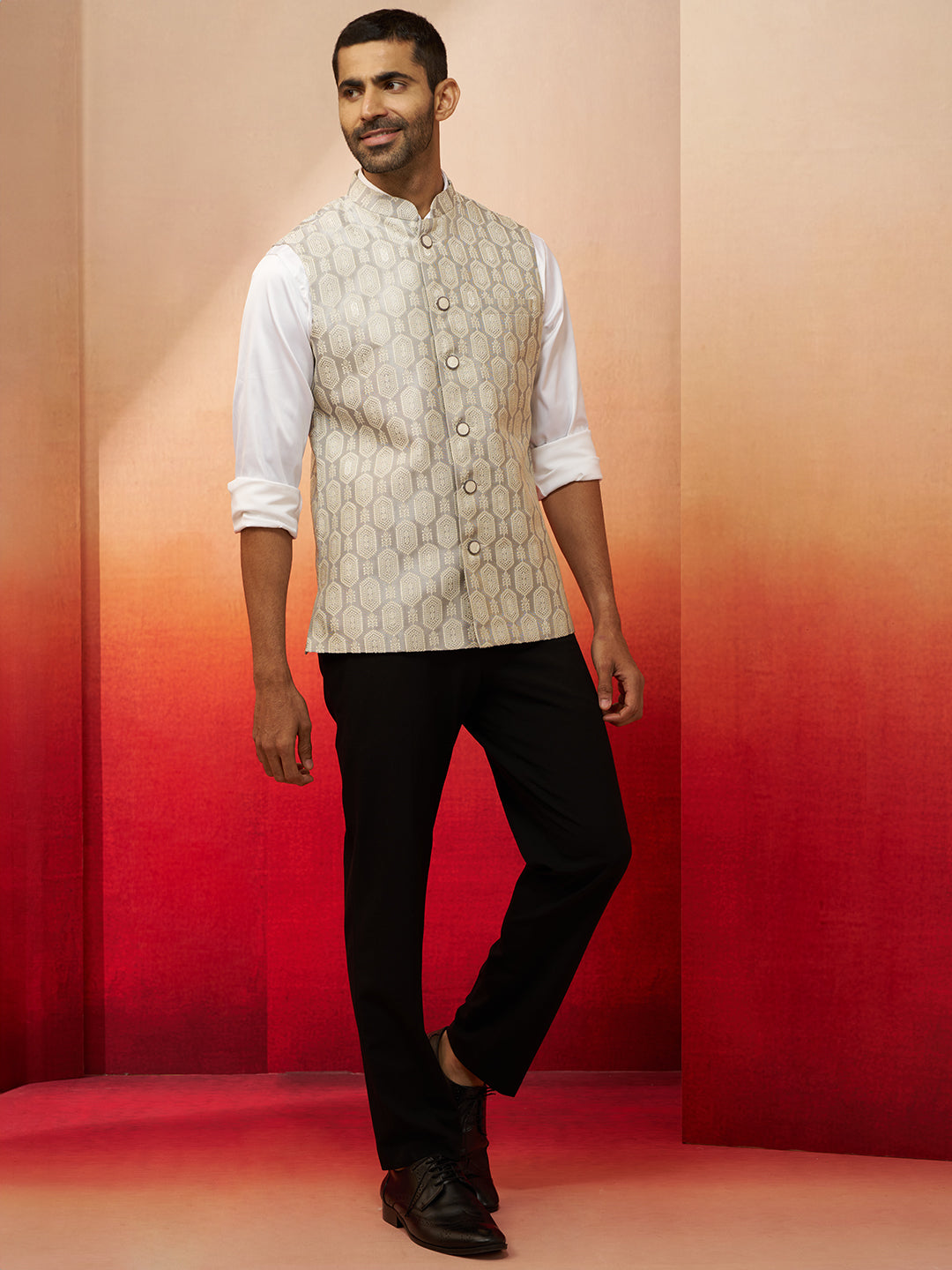 Nehru jacket kurta set men