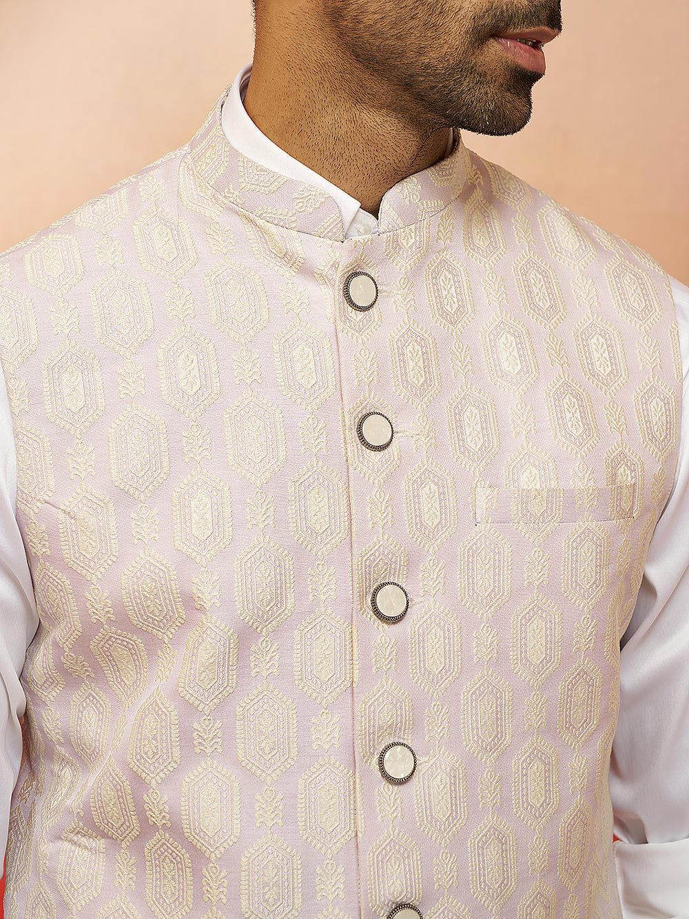 Nehru jacket kurta set men