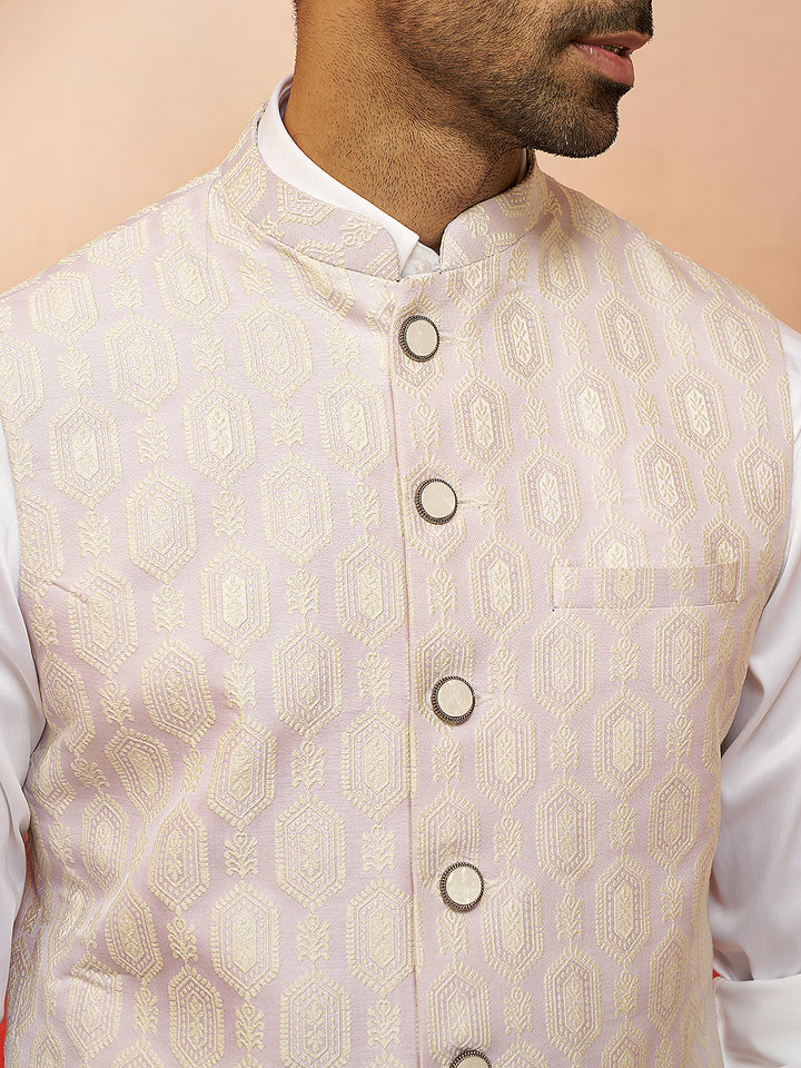 Nehru jacket kurta set men