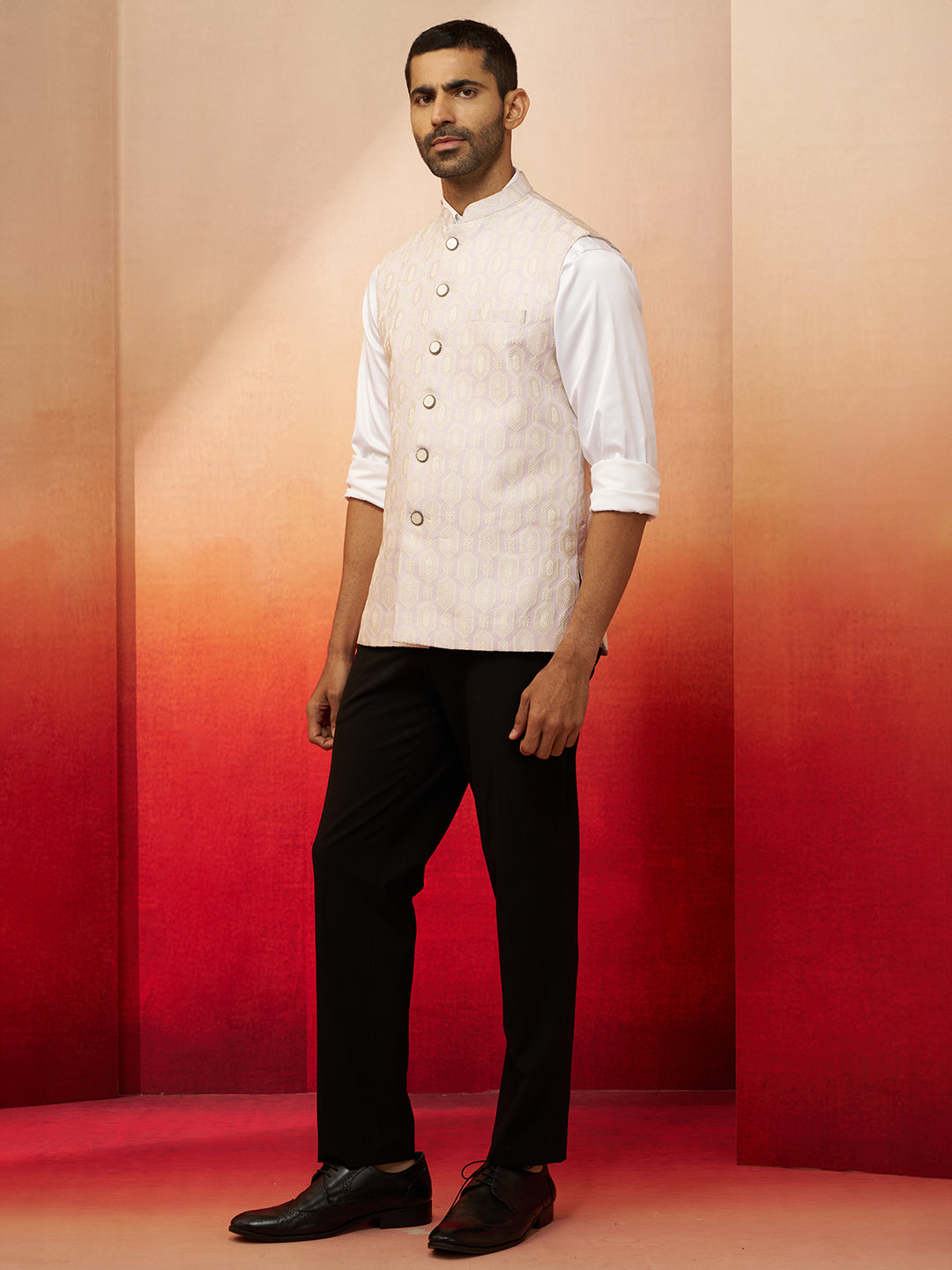 Nehru jacket kurta set men