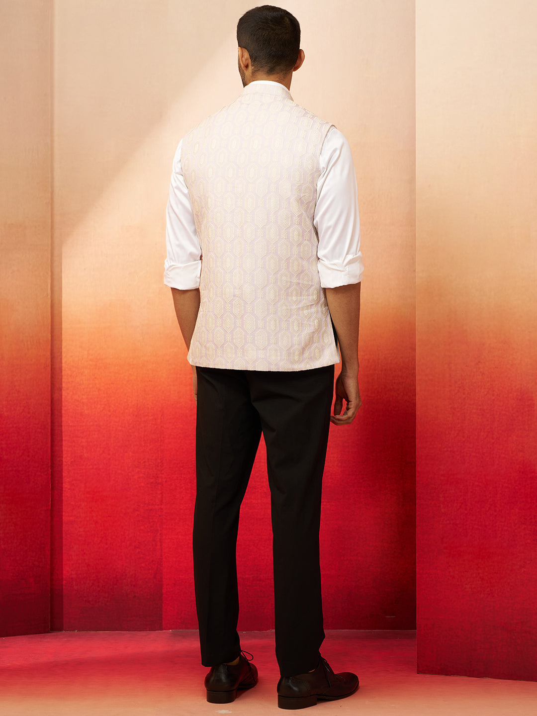 Nehru jacket kurta set men