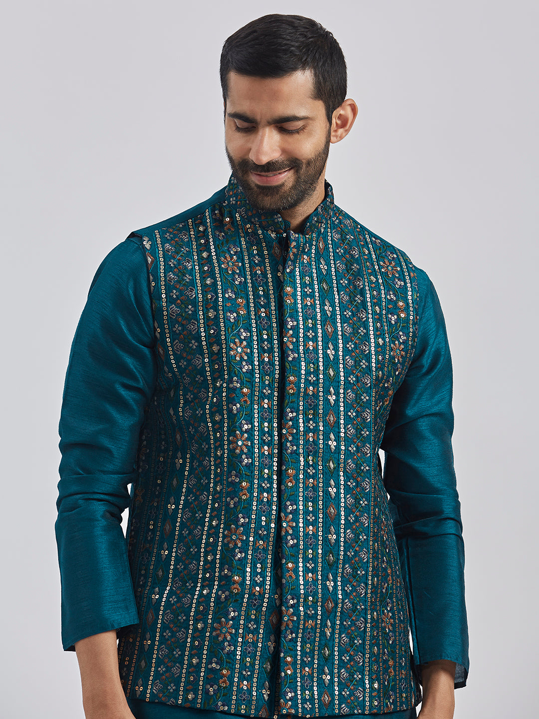 Nehru jacket kurta set men