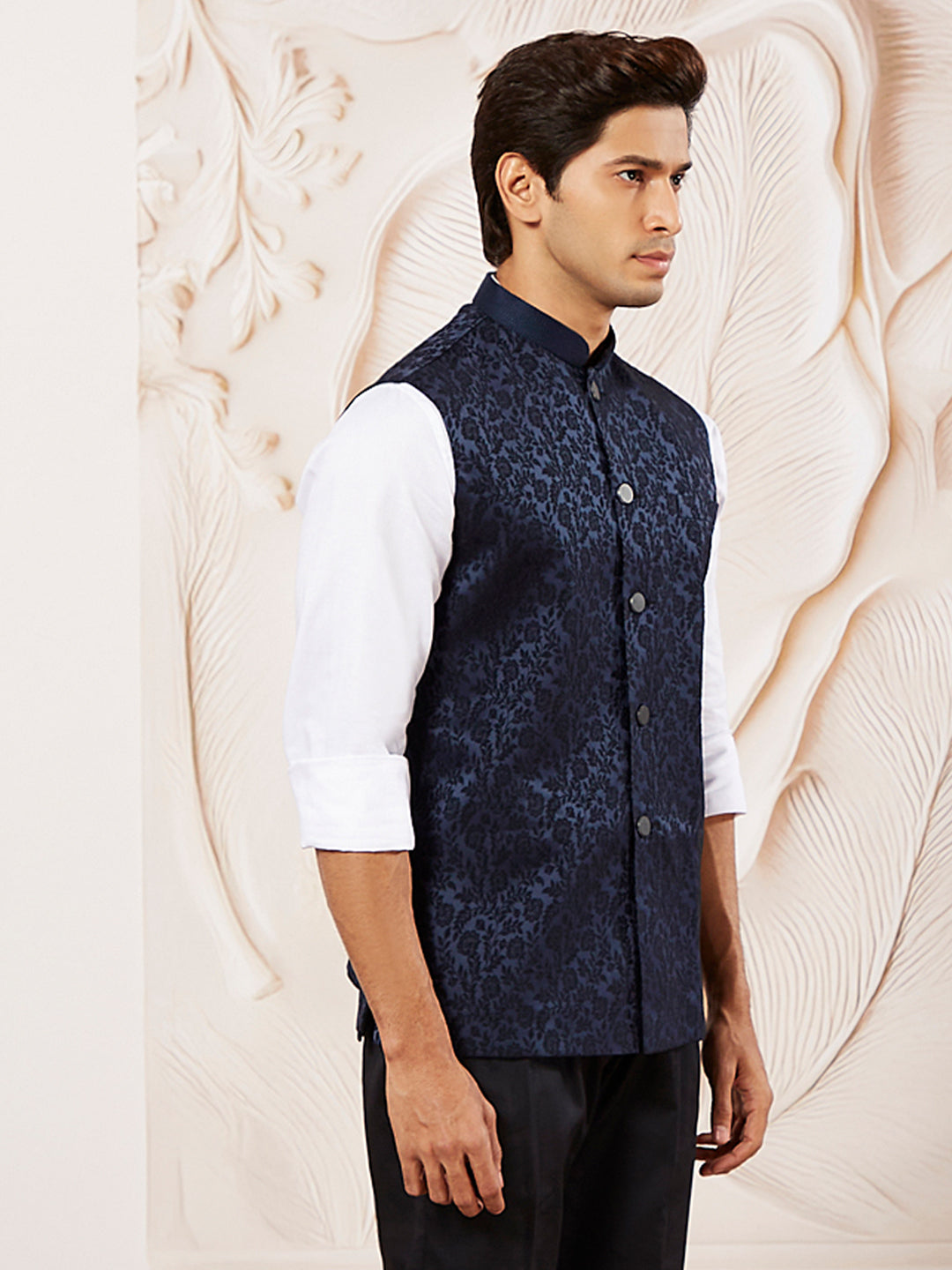 Nehru jacket kurta set men