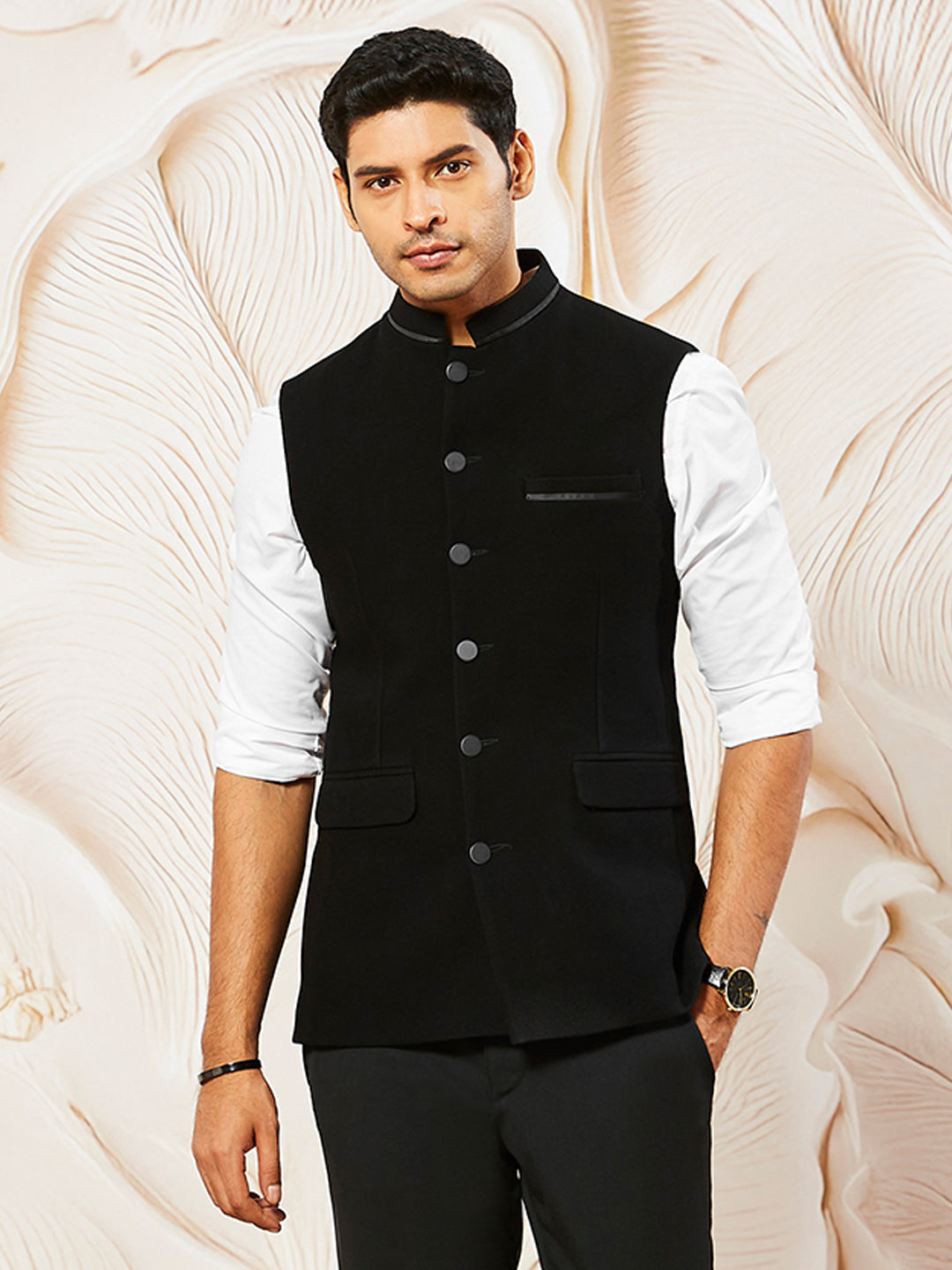 Nehru jacket kurta set men