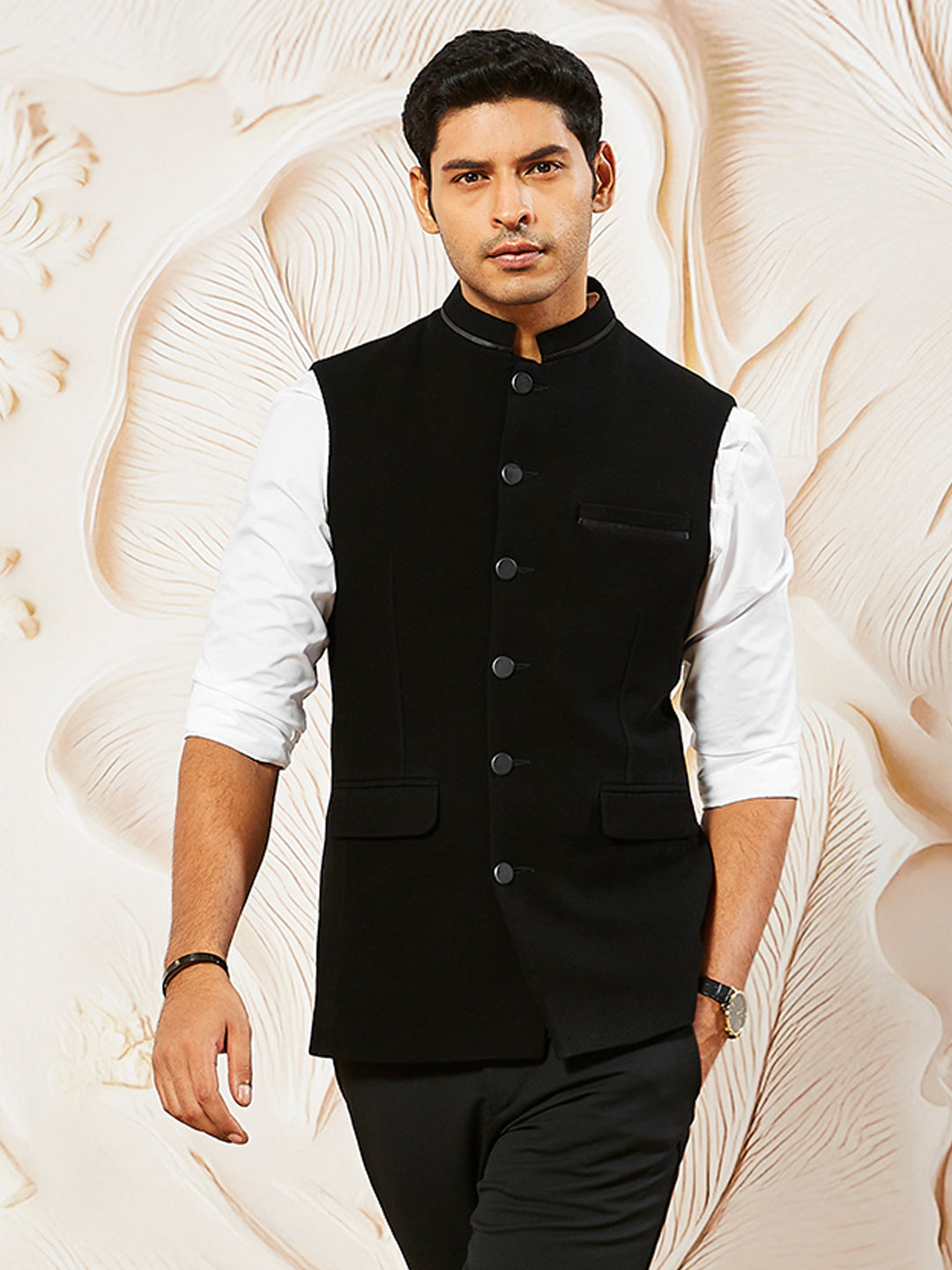 Nehru jacket kurta set men