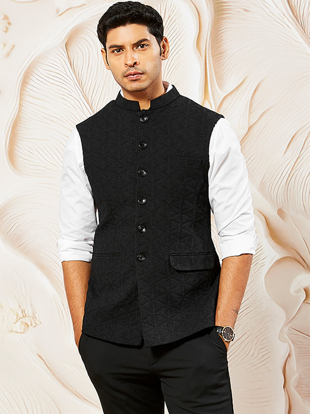 Nehru jacket kurta set men