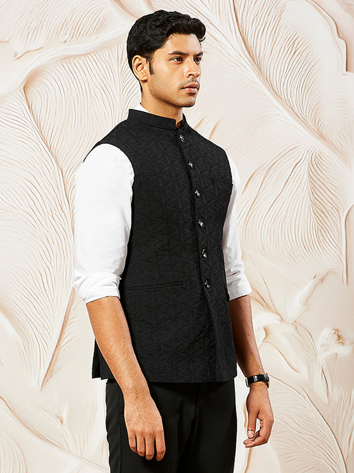 Nehru jacket kurta set men