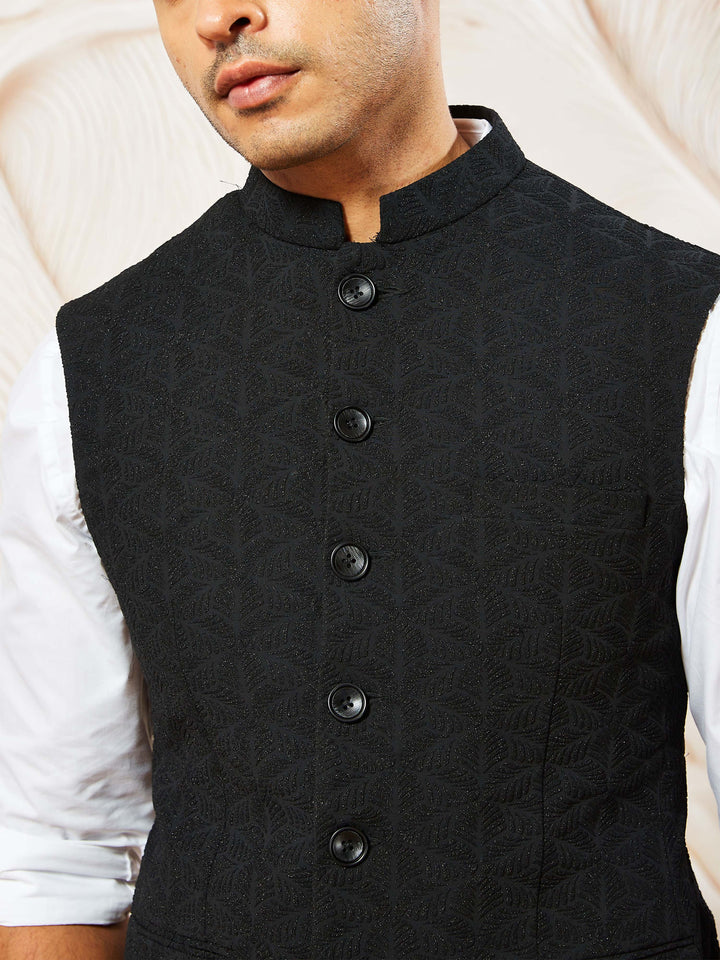 Nehru jacket kurta set men