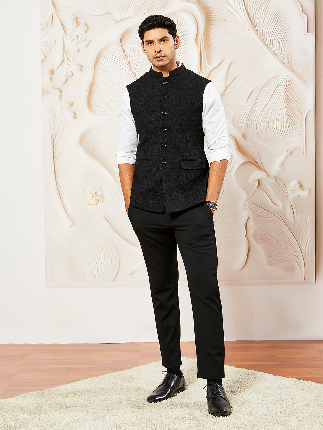 Nehru jacket kurta set men