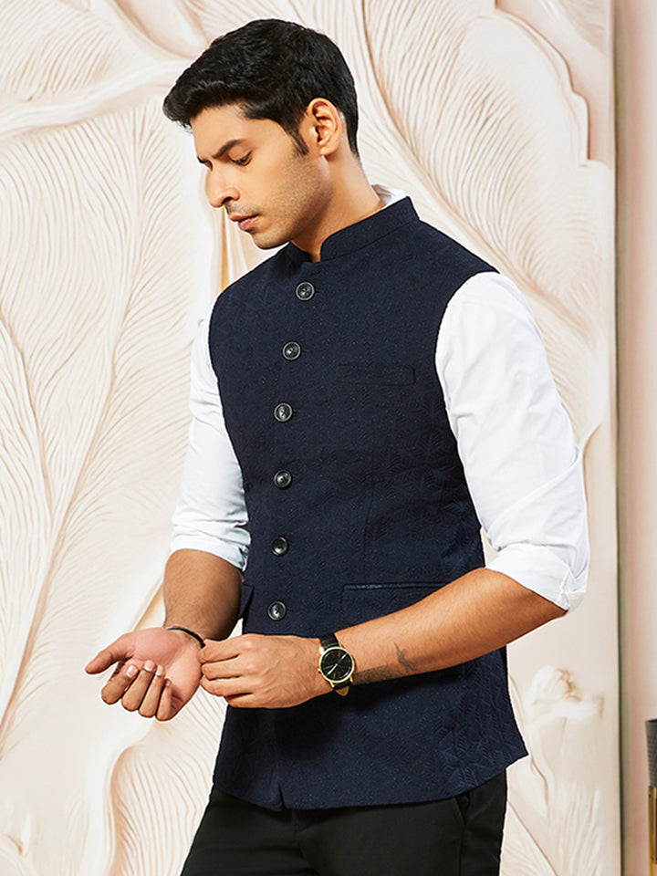Nehru jacket kurta set men