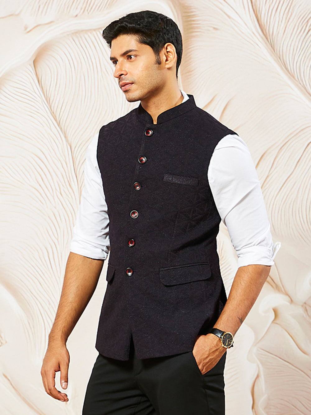 Nehru jacket kurta set men