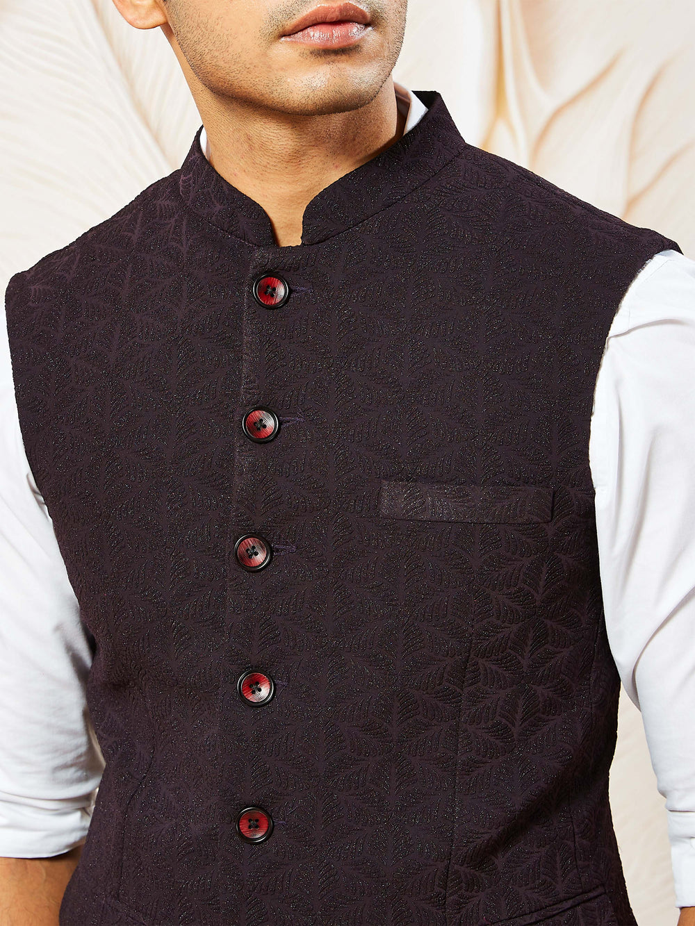 Nehru jacket kurta set men