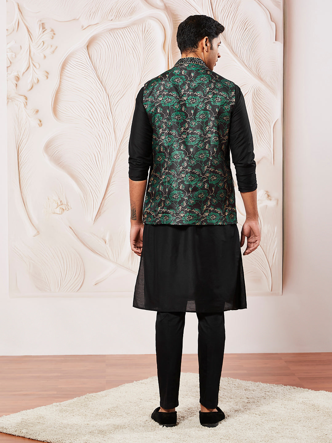 Nehru jacket kurta set men
