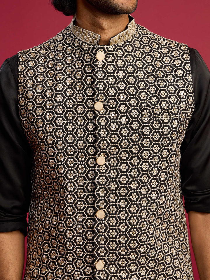 Nehru jacket kurta set men