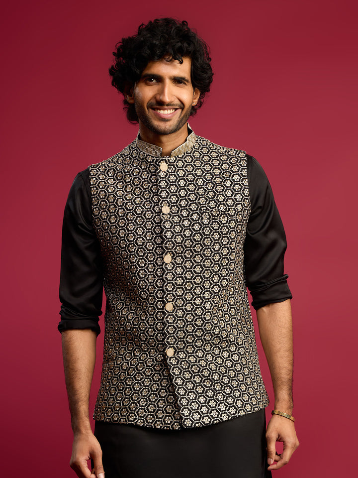 Nehru jacket kurta set men