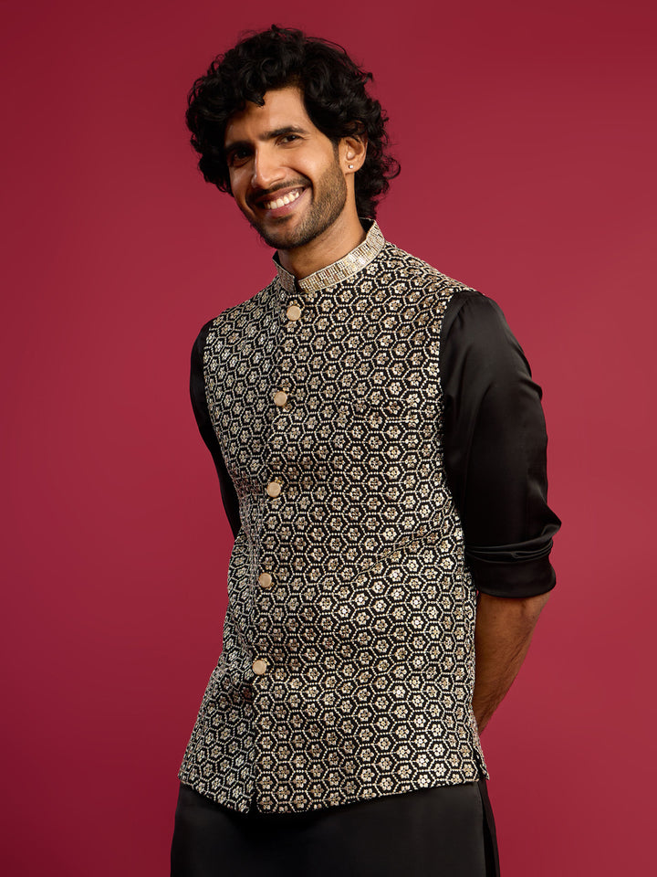 Nehru jacket kurta set men