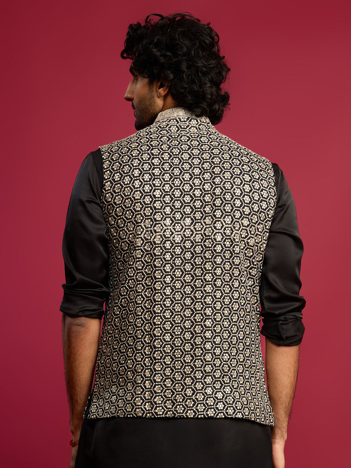 Nehru jacket kurta set men